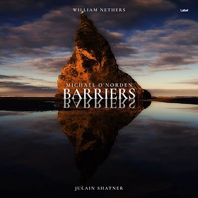 Pre Made Album Cover Baltic Sea