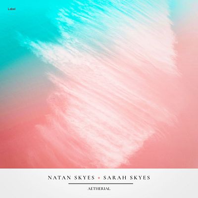 Pre Made Album Cover Dust Storm