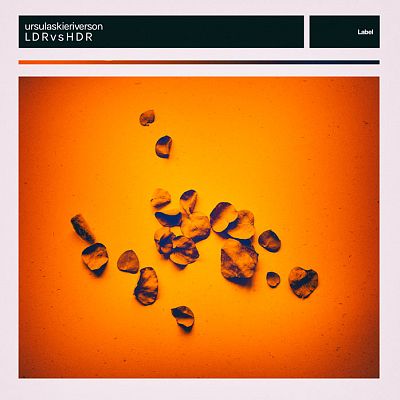 Pre Made Album Cover Chilean Fire