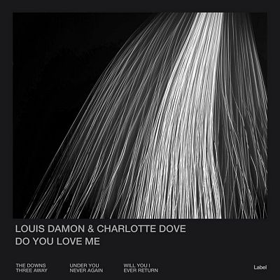 Pre Made Album Cover Cod Gray