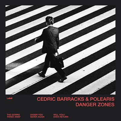 Pre Made Album Cover Baltic Sea