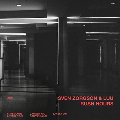 Pre Made Album Cover Tuatara