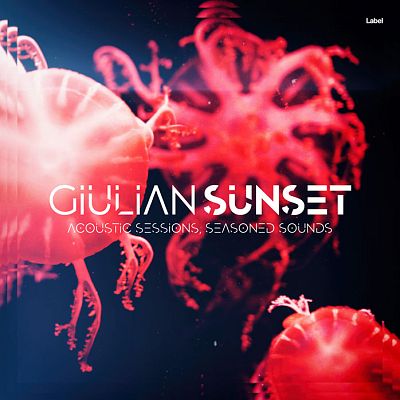 Pre Made Album Cover Mirage