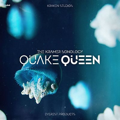 Pre Made Album Cover Elephant