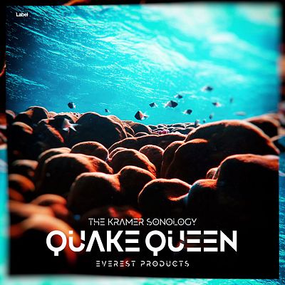 Pre Made Album Cover Tea