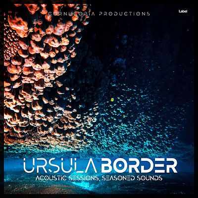 Pre Made Album Cover Ebony