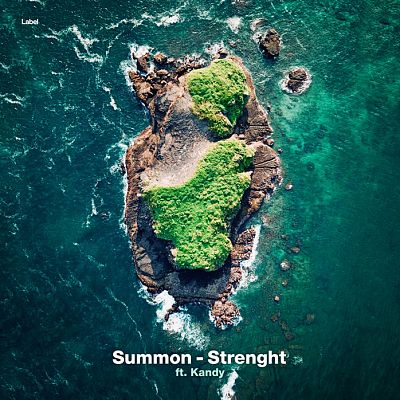 Pre Made Album Cover Eden