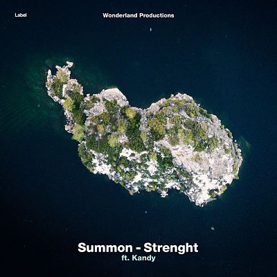 Pre Made Album Cover Black Pearl