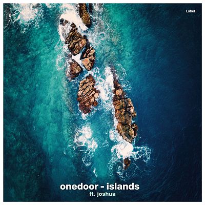 Pre Made Album Cover Black