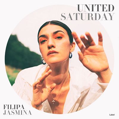 Pre Made Album Cover White Linen