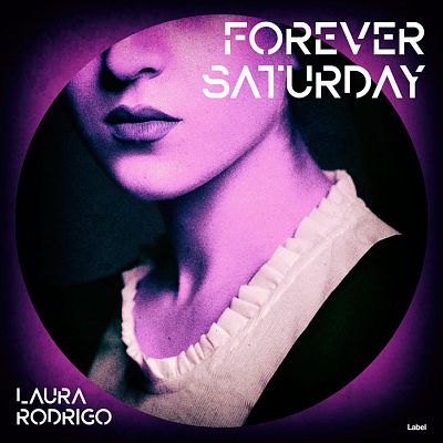 Pre Made Album Cover Light Orchid