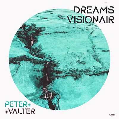 Pre Made Album Cover Iceberg