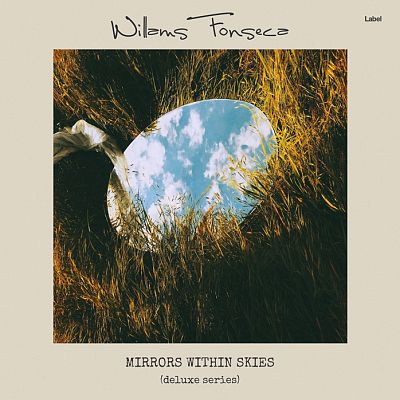 Pre Made Album Cover Swirl