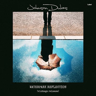 Pre Made Album Cover Silver Rust