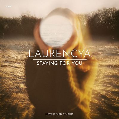 Pre Made Album Cover Metallic Bronze