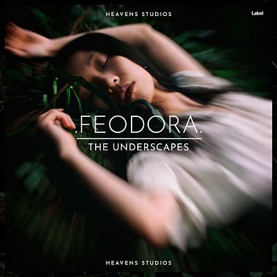 Pre Made Album Cover Rangoon Green