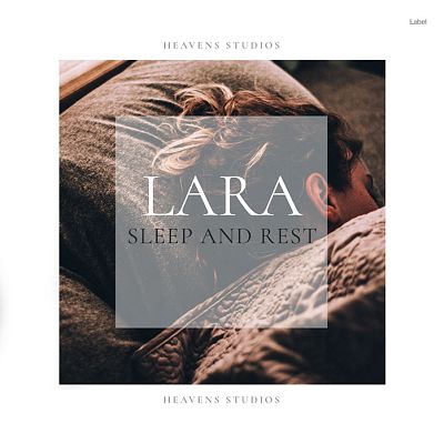 Pre Made Album Cover Americano