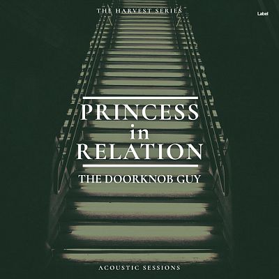 Pre Made Album Cover Outer Space