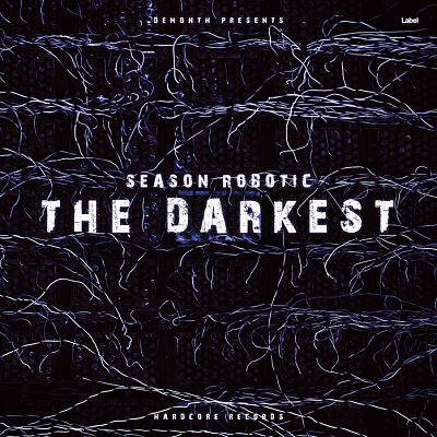 Pre Made Album Cover Cinder