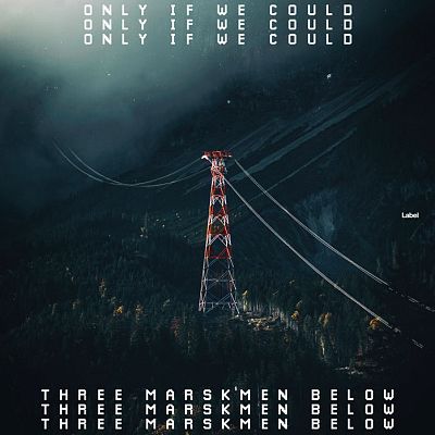 Pre Made Album Cover Aztec