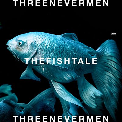 Pre Made Album Cover Black Pearl