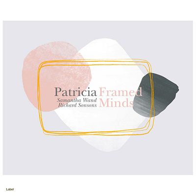 Pre Made Album Cover Bon Jour