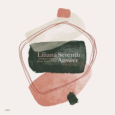 Pre Made Album Cover Soft Peach