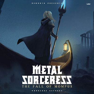 Pre Made Album Cover Pickled Bluewood