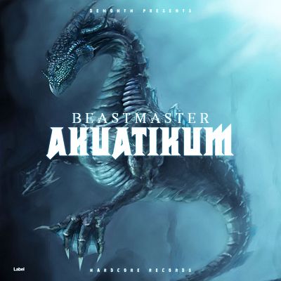 Pre Made Album Cover Rhino