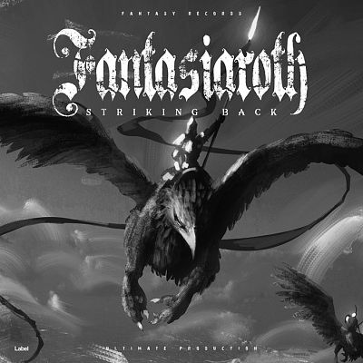 Pre Made Album Cover Tundora