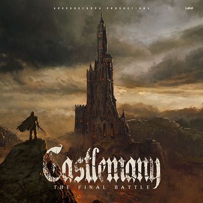 Pre Made Album Cover English Walnut