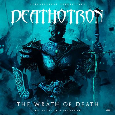 Pre Made Album Cover Blue Whale