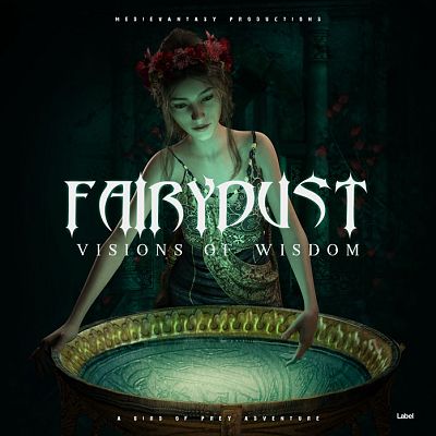 Pre Made Album Cover Racing Green