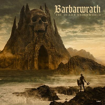 Pre Made Album Cover Metallic Bronze