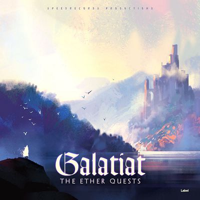 Pre Made Album Cover Rhino