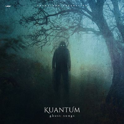 Pre Made Album Cover Timber Green