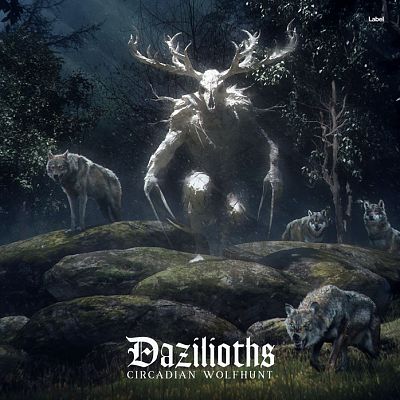 Pre Made Album Cover Shark