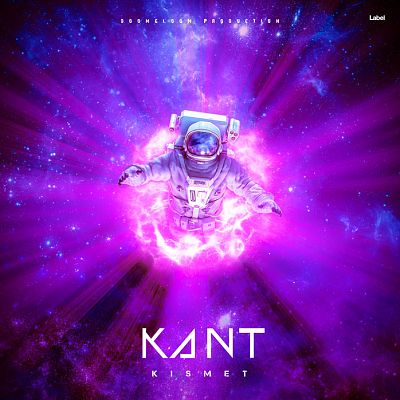 Pre Made Album Cover Seance