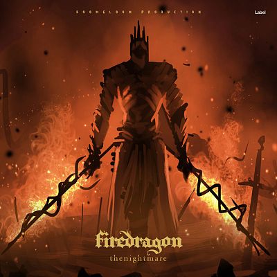 Pre Made Album Cover Van Cleef