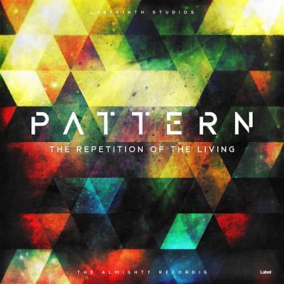 Pre Made Album Cover Heavy Metal