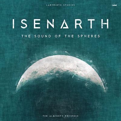 Pre Made Album Cover Blue Dianne