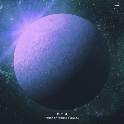 Pre Made Album Cover Ebony Clay