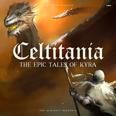 Pre Made Album Cover Brown Derby