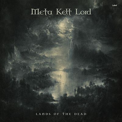 Pre Made Album Cover Heavy Metal