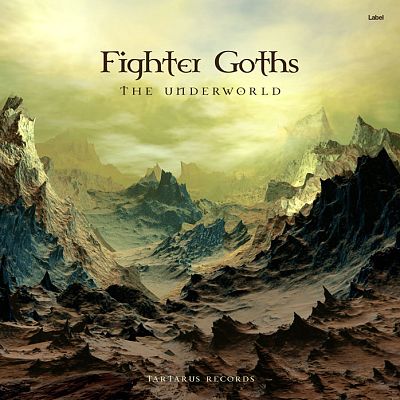 Pre Made Album Cover Pine Glade