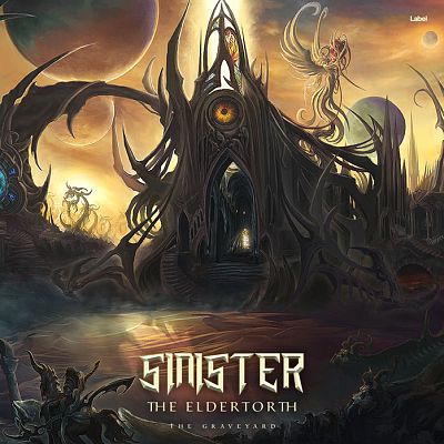 Pre Made Album Cover Dune