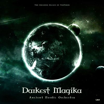 Pre Made Album Cover Black Bean