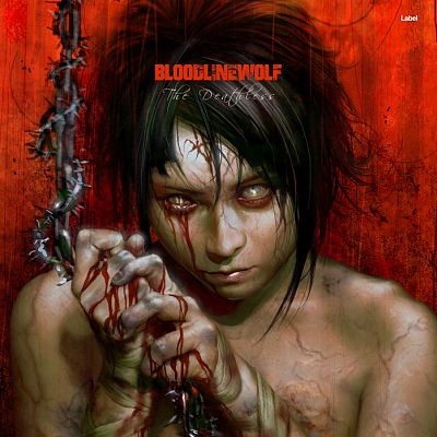 Pre Made Album Cover Cedar