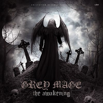 Pre Made Album Cover Thunder