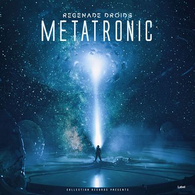 Pre Made Album Cover Elephant